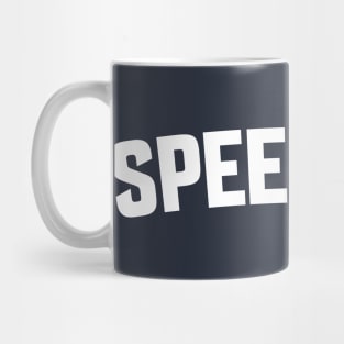 SPEEDBALL Mug